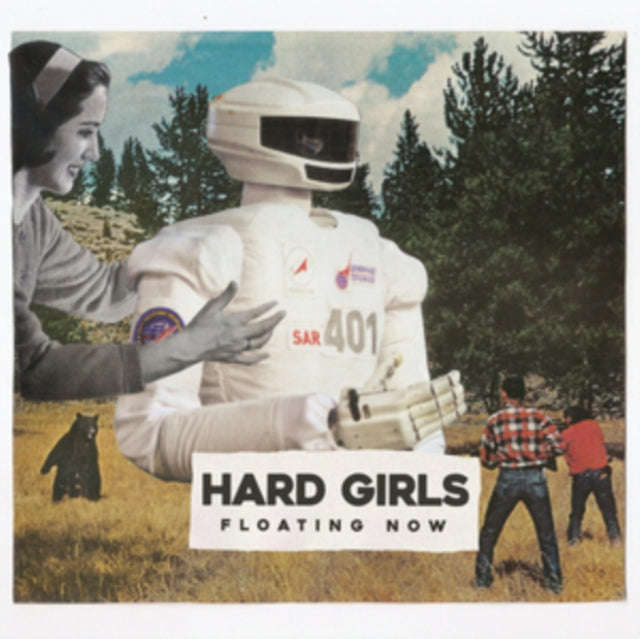 Hard Girls - Floating Now (CD)