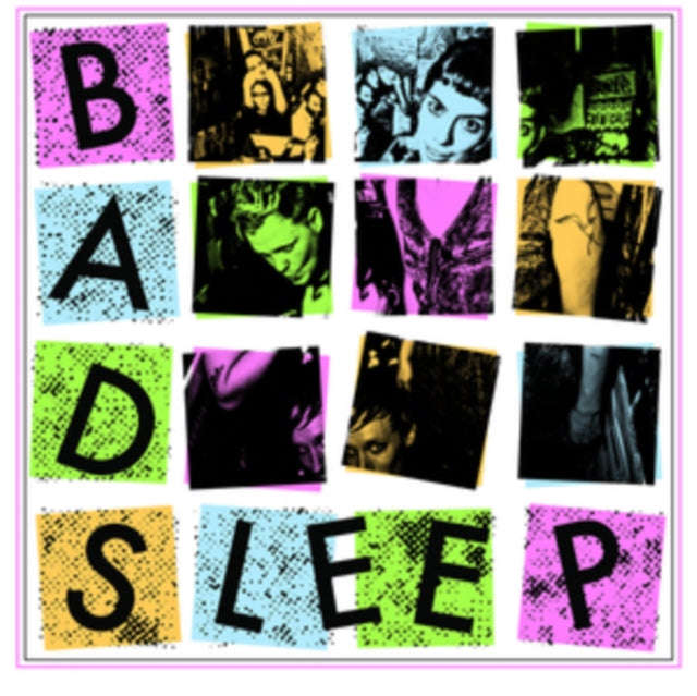 Bad Sleep - Bad Sleep (Vinyl)