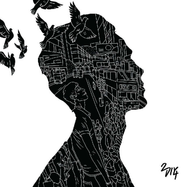 Minds&Machines - Silenced Nothing (Vinyl)
