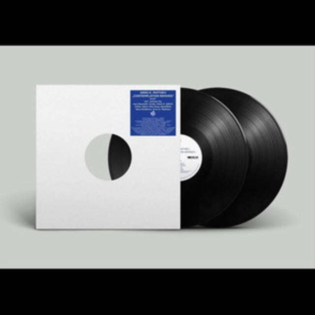 Arno E. Mathieu - Contemplation Rmx (Joe Claussell & I:Cube & More) (Vinyl)