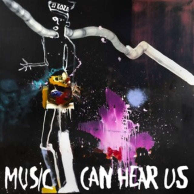 Dj Koze - Music Can Hear Us (Vinyl)