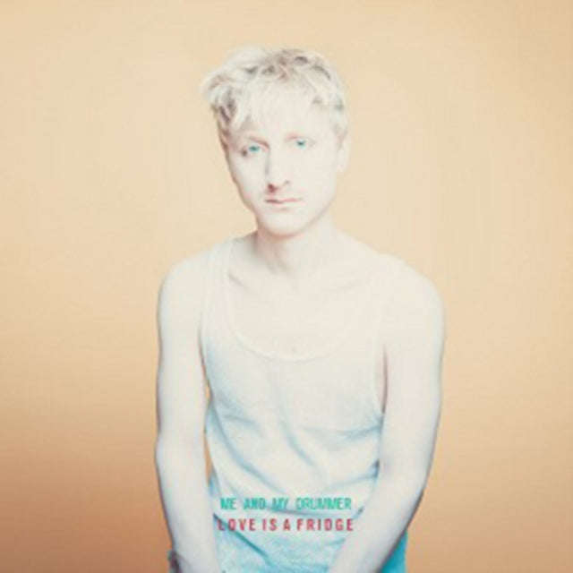 Me And My Drummer - Love Is A Fridge (CD)