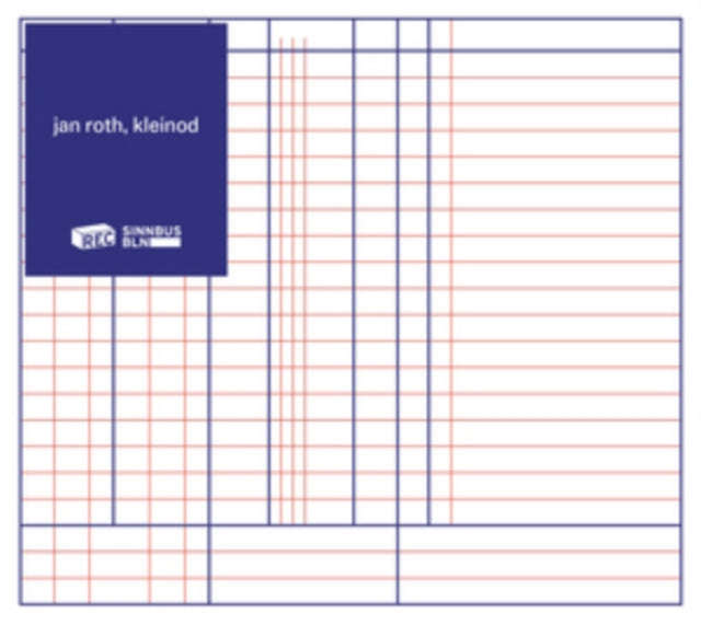 Jan Roth - Kleinod (CD)