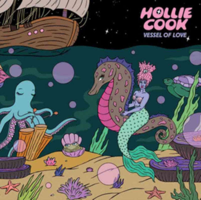 Hollie Cook - Vessel Of Love (Vinyl)