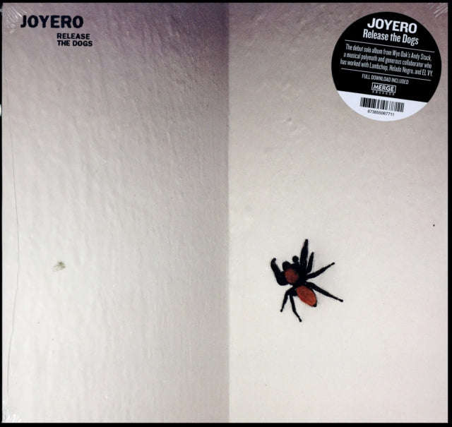 Joyero - Release The Dogs (Vinyl)