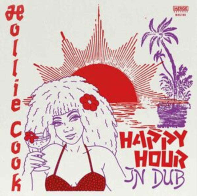 Hollie Cook - Happy Hour In Dub (Vinyl)