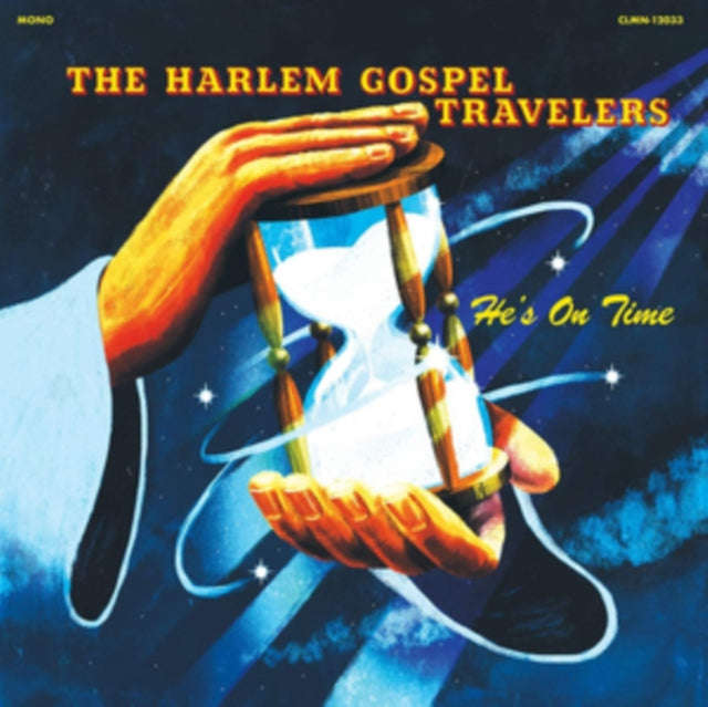 Harlem Gospel Travelers - Hes On Time (Vinyl)