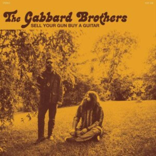 Gabbard Brothers - Sell Your Gun Buy A Guitar (Coloured Vinyl) (Vinyl Single)