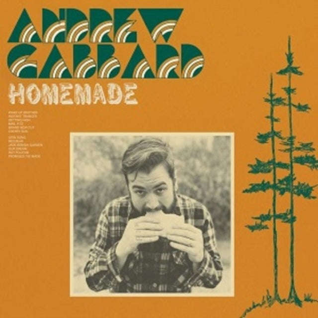 Andrew Gabbard - Homemade (Vinyl)