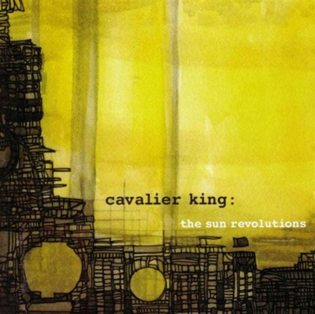 Cavalier King - Sun Revolutions (CD)