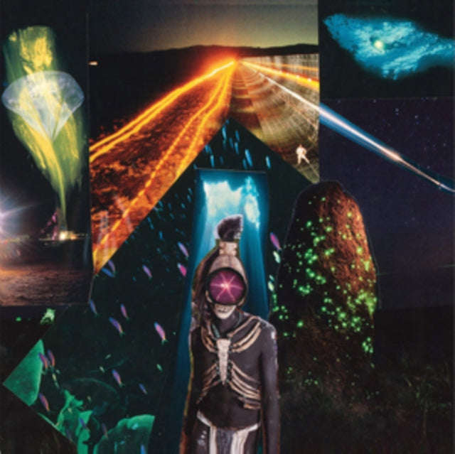 Lightning Orchestra - Source And Deliver (Coloured Vinyl) (Vinyl)