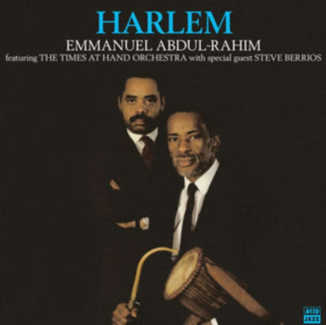 Emmanuel Abdul-Rahim - Harlem (Feat. The Times At Hand Orchestra) (Vinyl)