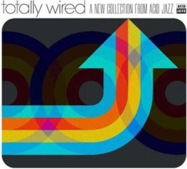Various Artists - Totally Wired... A New Collection From Acid Jazz (CD)