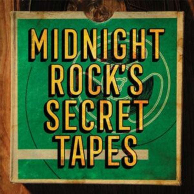 Various Artists - Midnight Rocks Secret Tapes (Vinyl)