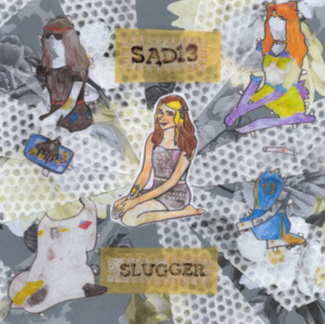 Sad13 - Slugger (Vinyl)