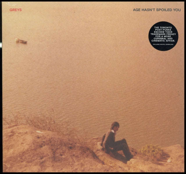 Greys - Age Hasnt Spoiled You Greys (Vinyl)