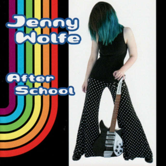 Jenny Wolfe - After School (CD)
