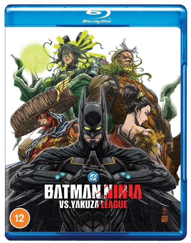 Batman Ninja Vs Yakuza League (Blu-ray)