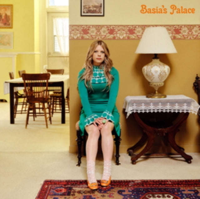 Basia Bulat - Basias Palace (Coke Bottle Green Vinyl) (Vinyl)