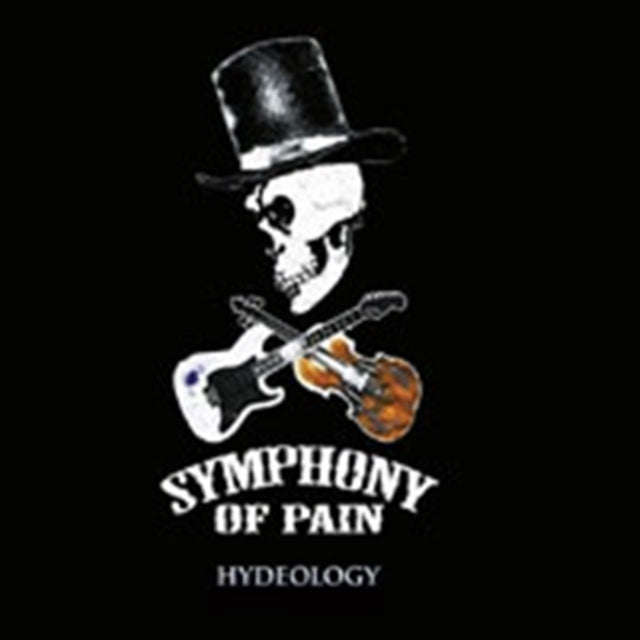 Symphony Of Pain - Hydeology (CD)