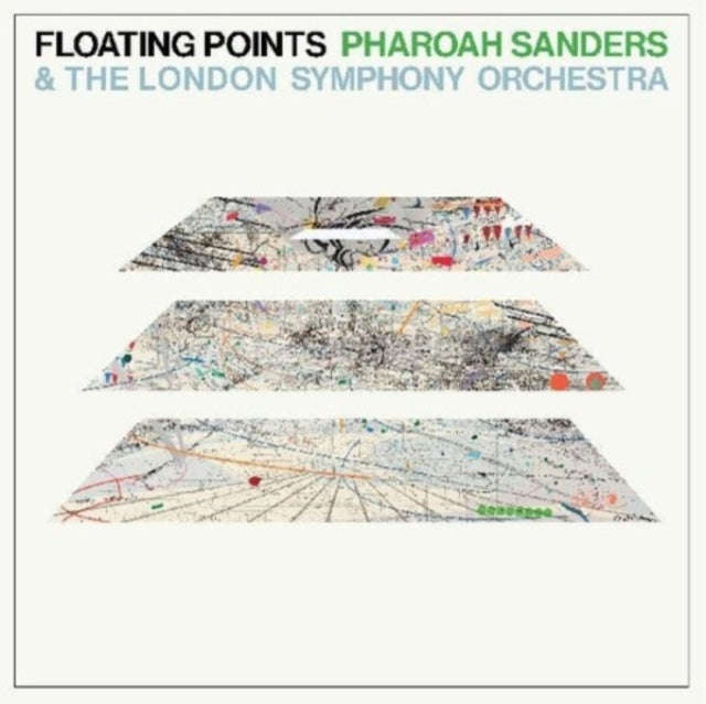 Floating Points - Promises (Limited Edition) (Vinyl)