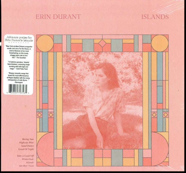 Erin Durant - Islands (Vinyl)