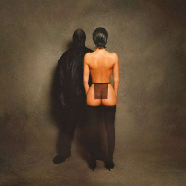 ÃÂ¥$ (Kanye West & Ty Dolla Sign) - Vultures 1 (Brown Marble Vinyl) (Vinyl)
