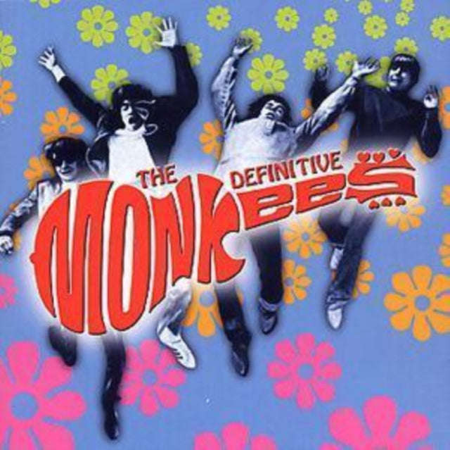Monkees - The Definitive (CD)