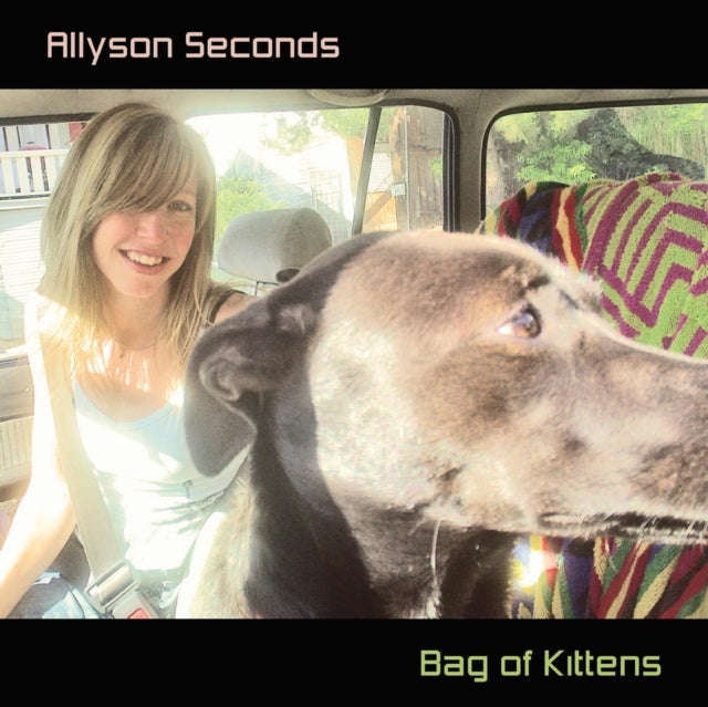 Allyson Seconds - Bag Of Kittens (CD)