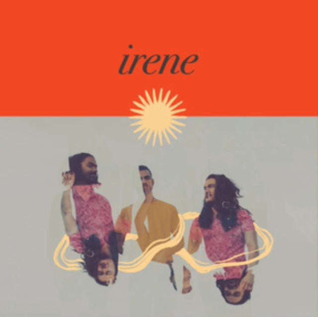 Izy - Irene (CD)