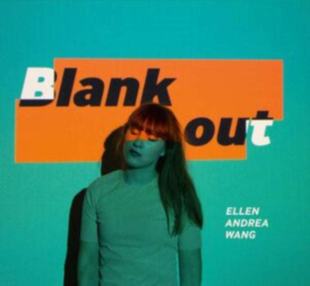 Ellen Andrea Wang - Blank Out (Vinyl)