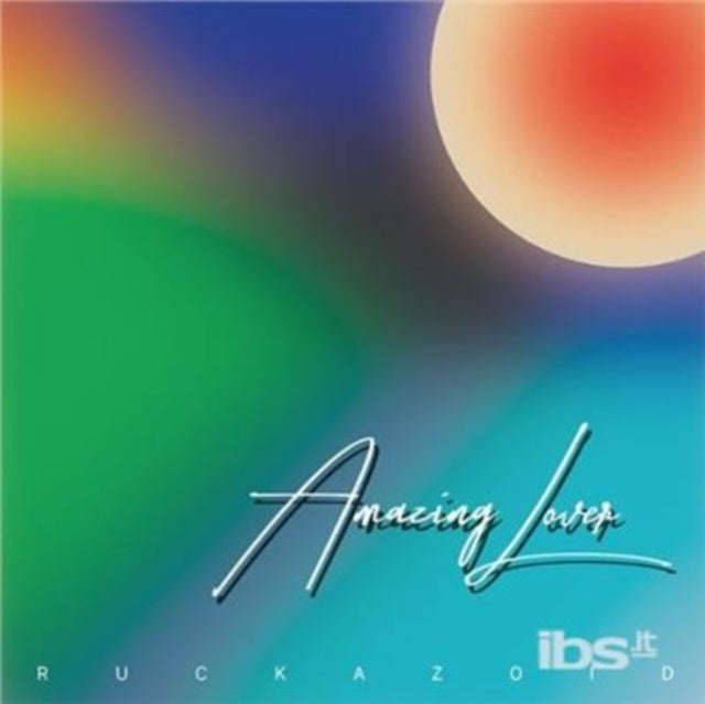 Ruckazoid - Amazing Lover (Vinyl)