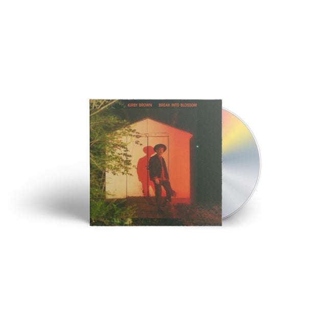 Kirby Brown - Break Into Blossom (CD)
