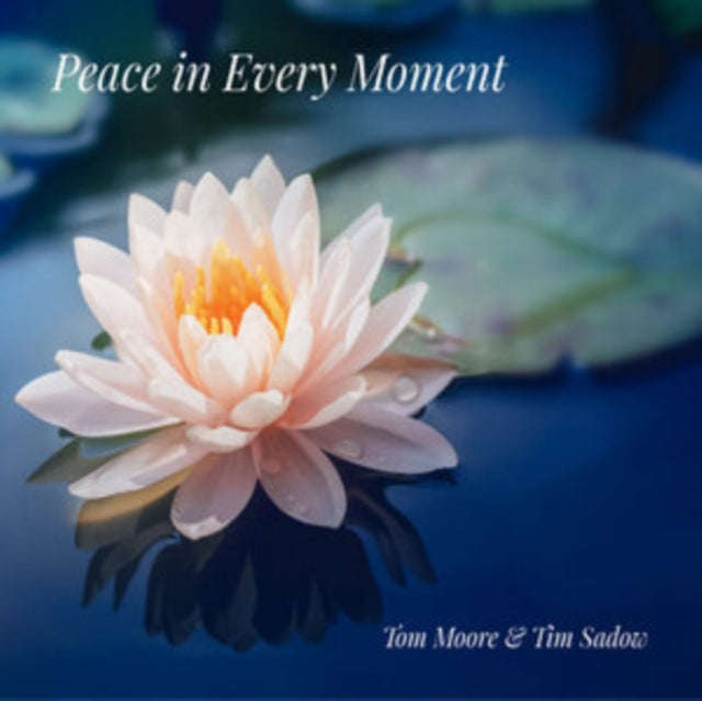 Tom Moore & Tim Sadow - Peace In Every Moment (CD)