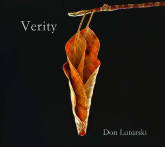 Don Latarski - Verity (CD)