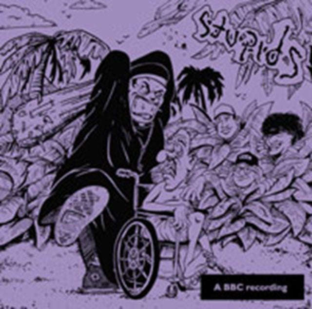 Stupids - The Complete BBC Peel Sessions (CD)