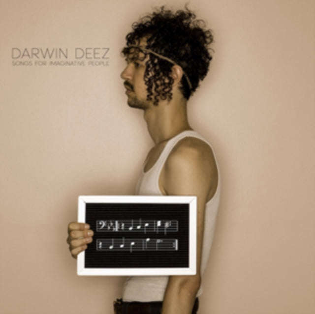 Darwin Deez - Songs For Imaginative People (CD)