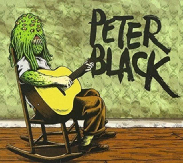 Peter Black - Clearly You Didnt Like The Show (CD)