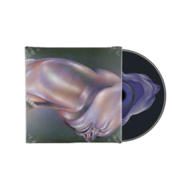 Walt Disco - The Warping (CD)