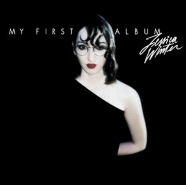 Jessica Winter - My First Album (Transparent Black Ice Vinyl) (Vinyl)