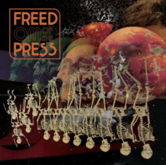 Various Artists - Freedom Of The Press (CD)
