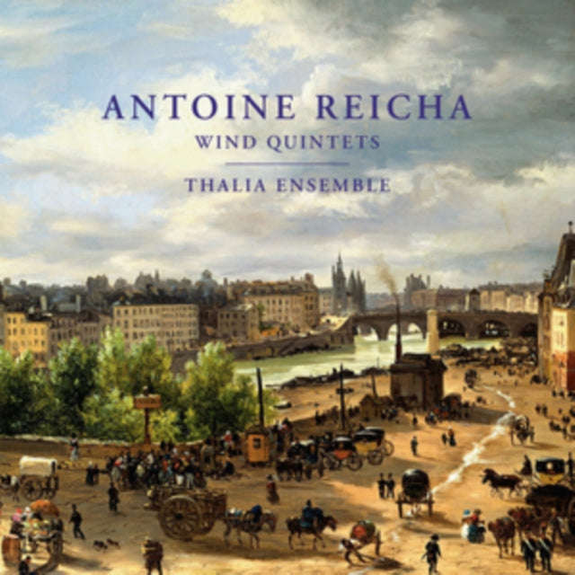 Thalia Ensemble - Reicha: Wind Quintets (CD)