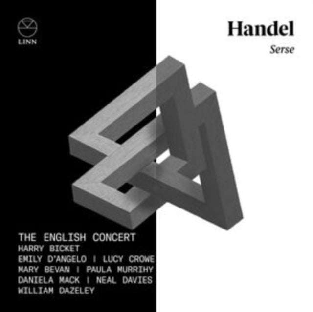 George Frideric Hand - Handel Serse (CD)