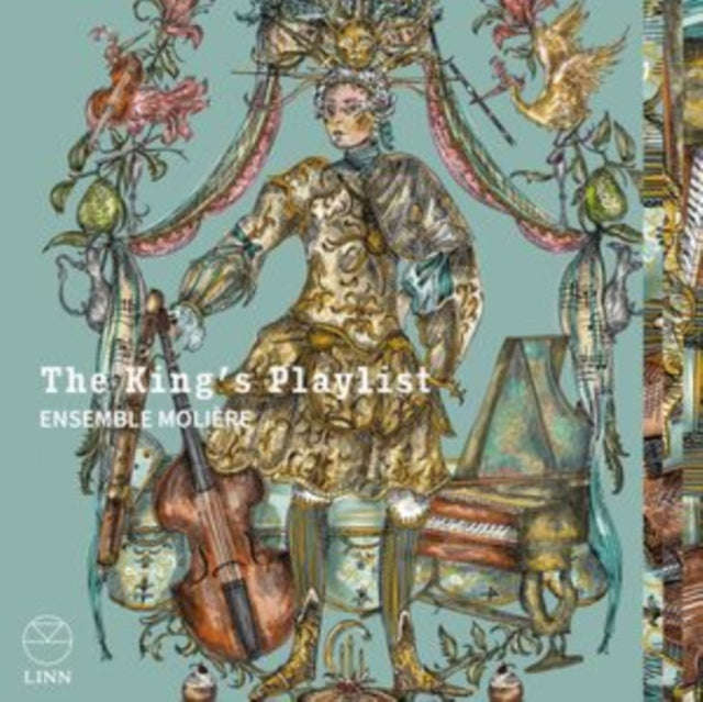 Ensemble Moliere - The Kings Playlist (CD)