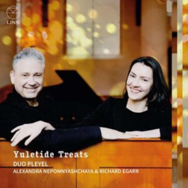 Duo Pleyel - Yuletide Treats (CD)