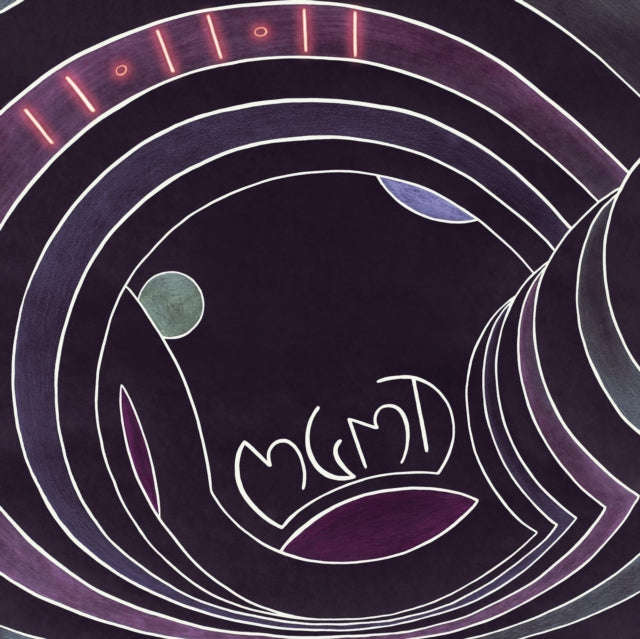 Mgmt - 11-11-11 (Vinyl)