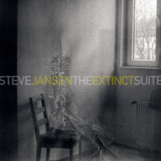 Steve Jansen - The Extinct Suite (CD)