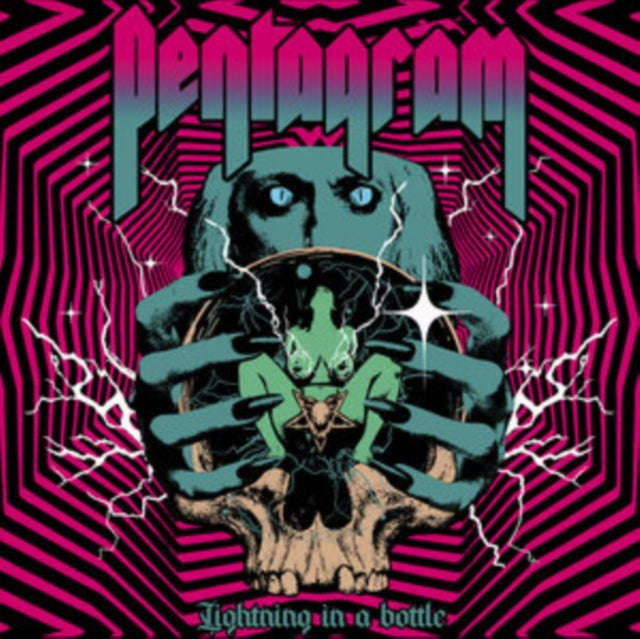 Pentagram - Lightning In A Bottle (CD)