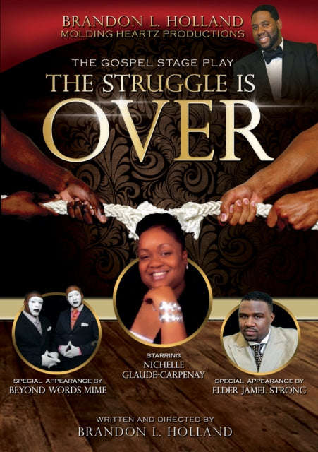 Struggle Is Over (USA Import) (DVD)