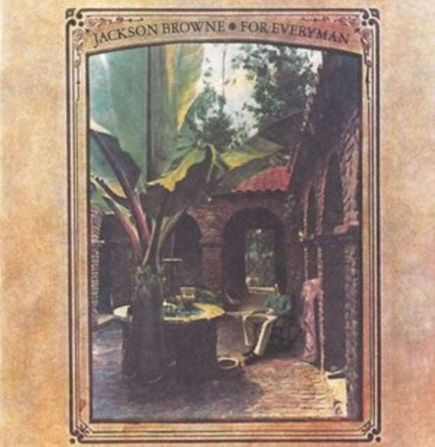 Jackson Browne - For Everyman (Vinyl)